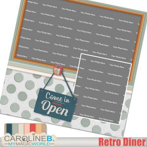 Retro Diner Quickpage 19