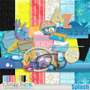 Splash Set 1 (6PP - 22EL - 26AL)
