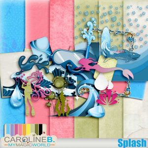 Splash Set 2 (6PP - 22 EL)