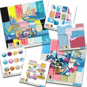 Splash Bundle (18PP - 75EL - 26AL)