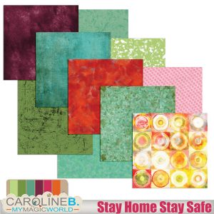 Stay Home Stay Safe Papers 03