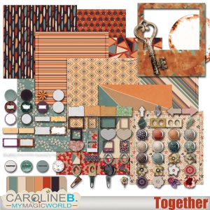 Together Full Kit (10PP - 88EL)