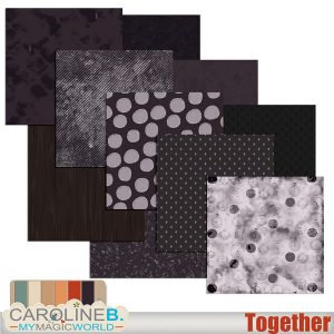 Together Papers Set 01
