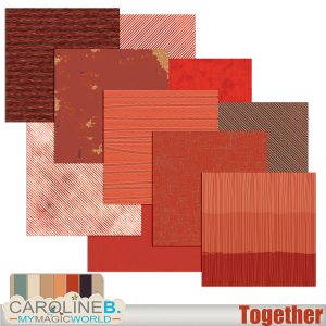 Together Papers Set 02