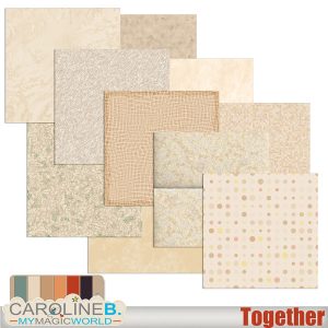 Together Papers Set 05