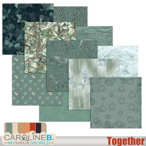 Together Papers Set 06