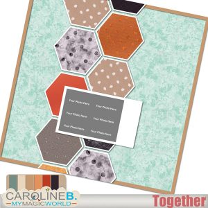 Together QuickPage 01