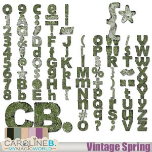 Vintage Spring Alpha