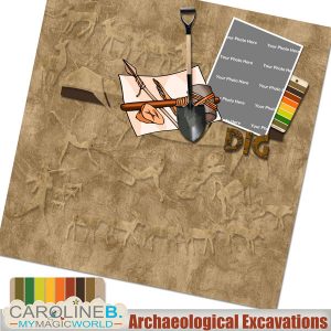 Archaeological Excavations QP01