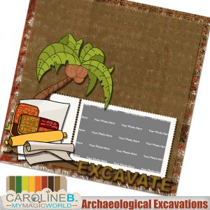 Archaeological Excavations QP03