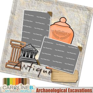 Archaeological Excavations QP04