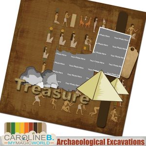 Archaeological Excavations QP05