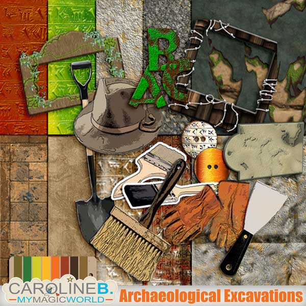 Archaeological Excavations