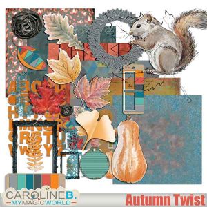 Autumn Twist Collection