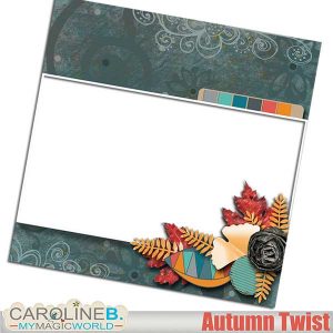 Autumn Twist QP01 wo text