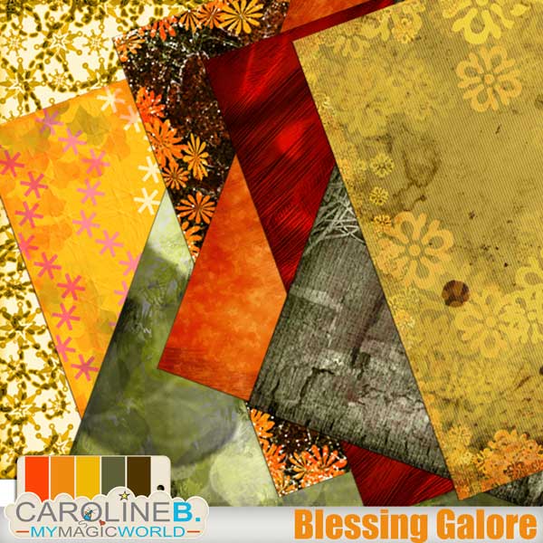 Blessing Galore Mini Kit - Image 4