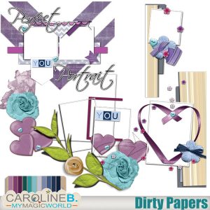 Dirty Papers - Clusters