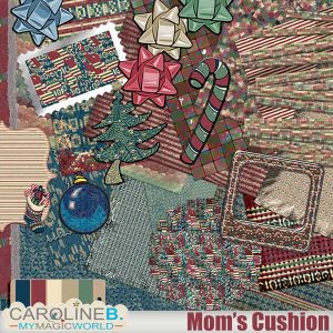 Mom's Cushion Mini Pack