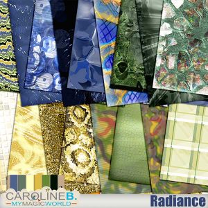 Radiance Papers Pack