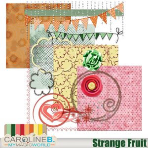 Strange Fruits Add On