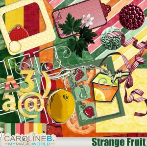Strange Fruits Bundle
