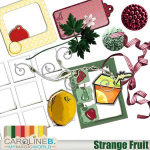 Strange Fruits Elements