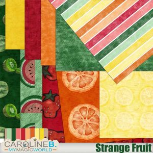 Strange Fruits Papers
