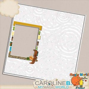 Summer Beverage 12x12 QP04