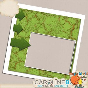 Summer Beverage 12x12 QP07