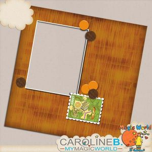 Summer Beverage 12x12 QP08