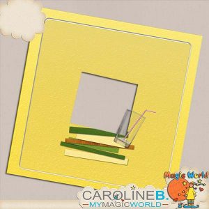 Summer Beverage 12x12 QP10