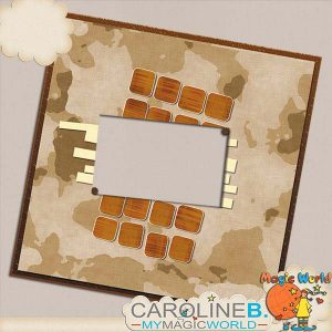 Summer Beverage 12x12 QP12