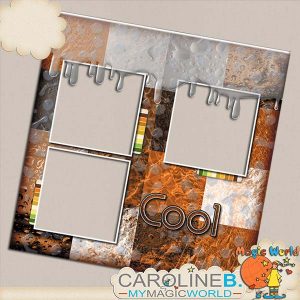Summer Beverage 12x12 QP18
