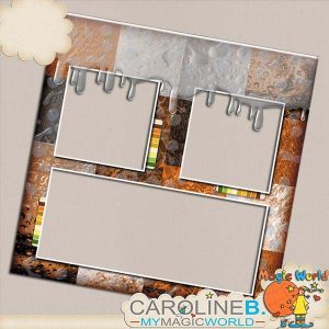 Summer Beverage 12x12 QP19