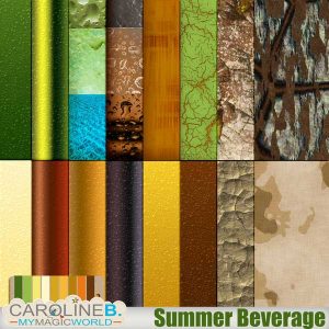 Summer Beverage Papers