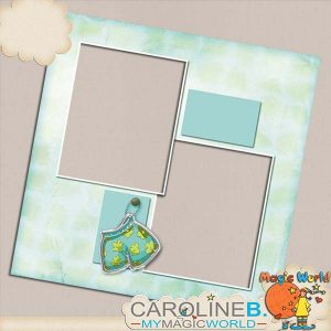 Swimming Pool QuickPage 02