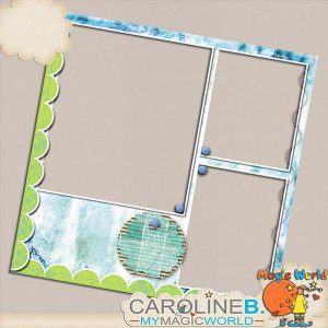 Swimming Pool QuickPage 03