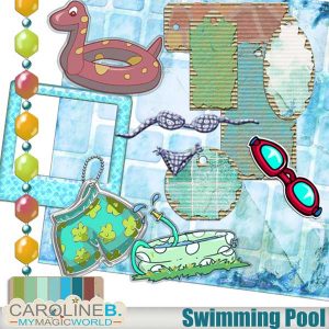Swimming Pool Elements