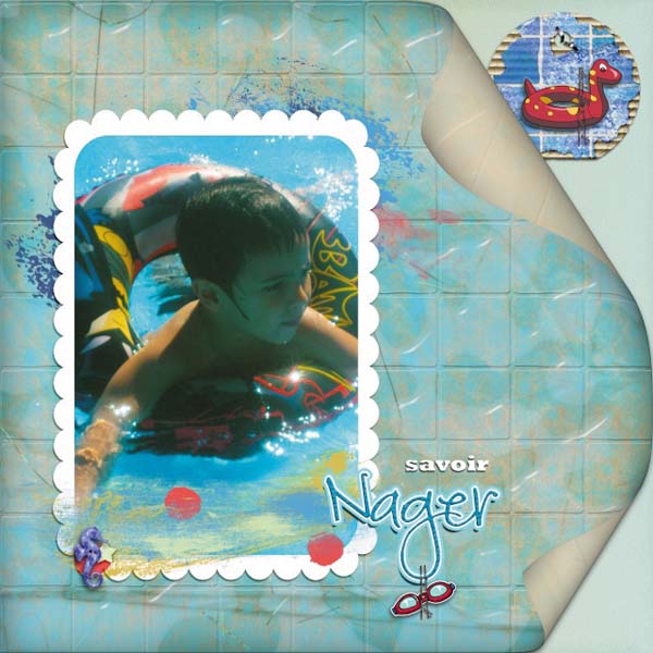 Swimming Pool Elements - Image 33