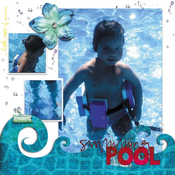 Swimming Pool Elements - Image 32