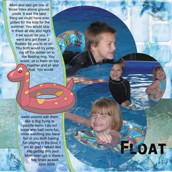 Swimming Pool Elements - Image 31