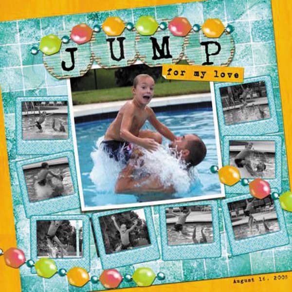 Swimming Pool Elements - Image 29