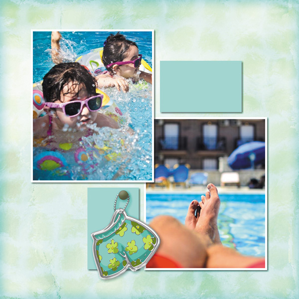 Swimming Pool Elements - Image 26