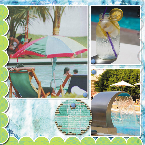 Swimming Pool Elements - Image 25