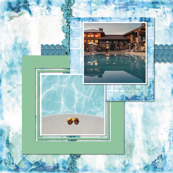 Swimming Pool Elements - Image 24