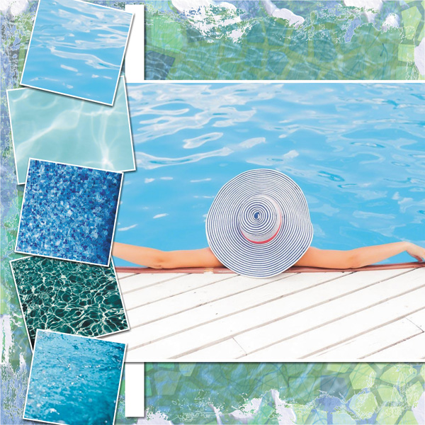 Swimming Pool Elements - Image 21