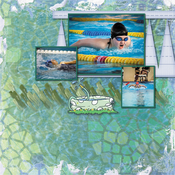 Swimming Pool Elements - Image 20