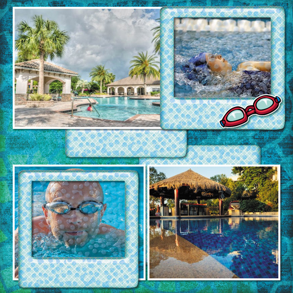 Swimming Pool Elements - Image 13
