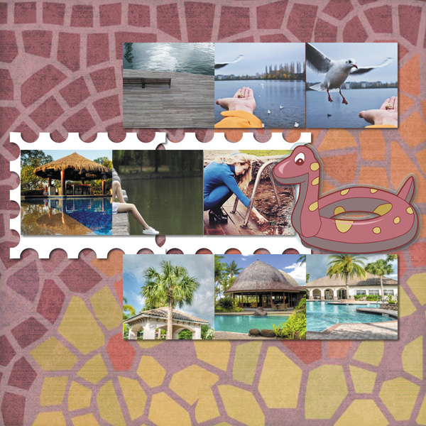 Swimming Pool Elements - Image 11
