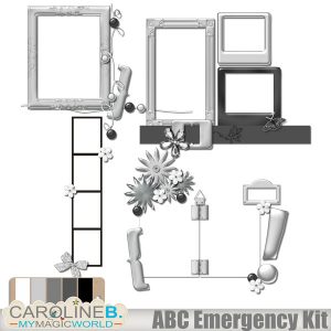 ABC Emergency Alu Clusters